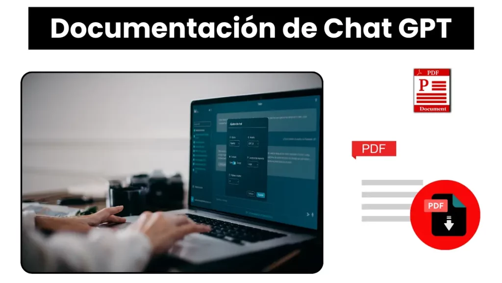 Documentación de Chat GPT